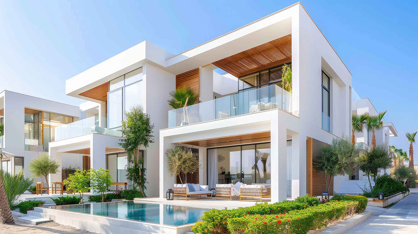 AdobeStock_866670044 Modern Apartment